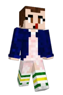 LeoRosado Minecraft avatar full body