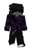 LeoRudolfJr Minecraft avatar full body