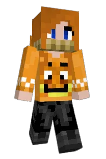 LeoSGN Minecraft avatar full body