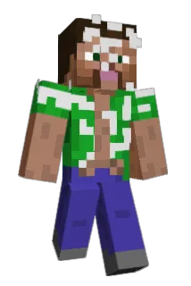 LeoSch03 Minecraft avatar full body
