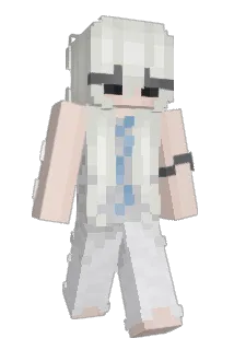 LeoSemH Minecraft avatar full body