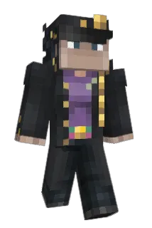 LeoShay Minecraft avatar full body