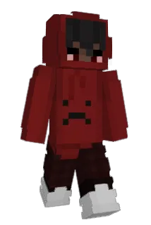 LeoShieldsFF Minecraft avatar full body