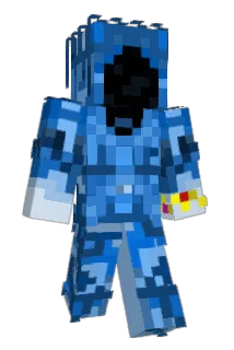 LeoSolaris Minecraft avatar full body