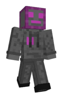LeoSquaredYT Minecraft avatar full body