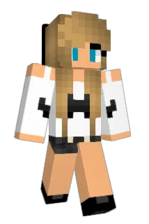 LeoSun13 Minecraft avatar full body
