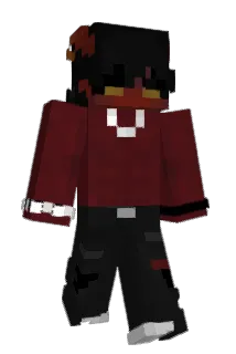 LeoTS04 Minecraft avatar full body
