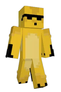 LeoTheBird01 Minecraft avatar full body