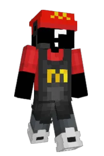 LeoTheWoman Minecraft avatar full body