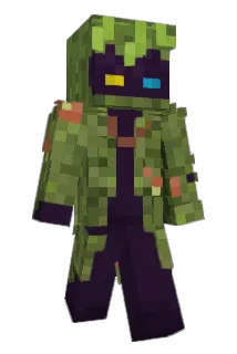 LeoTom23 Minecraft avatar full body
