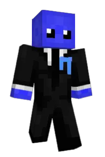 LeoTonial Minecraft avatar full body