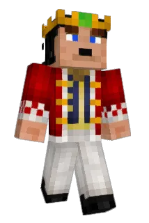 LeoVenandi Minecraft avatar full body