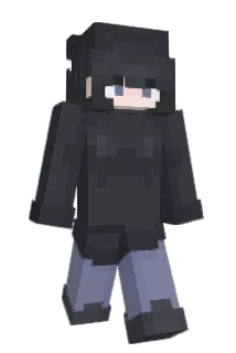 LeoW150 Minecraft avatar full body