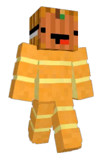 LeoWera Minecraft avatar full body