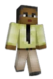 LeoWhen Minecraft avatar full body