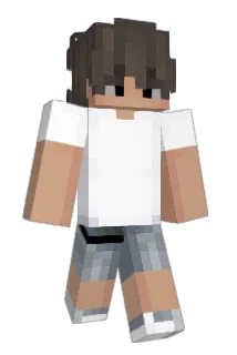 LeoX001 Minecraft avatar full body
