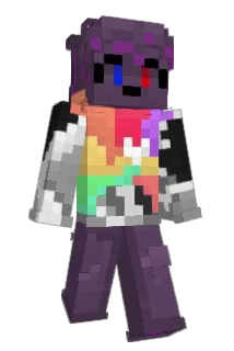 LeoX86 Minecraft avatar full body