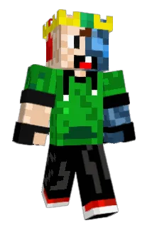 LeoX_67 Minecraft avatar full body