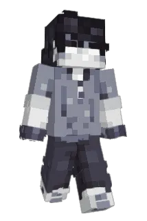 Leo_024 Minecraft avatar full body