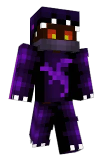 Leo_1911 Minecraft avatar full body