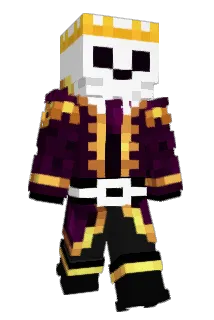 Leo_Bex Minecraft avatar full body