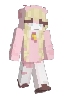 Leo_BoBeo Minecraft avatar full body