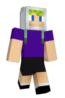 Leo_Braun Minecraft avatar full body