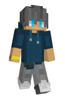 Leo_Caz Minecraft avatar full body