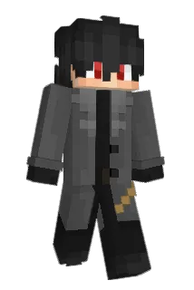 Leo_Donuts_ Minecraft avatar full body