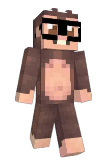 Leo_G_ Minecraft avatar full body