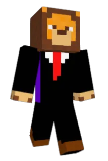 Leo_Heart Minecraft avatar full body