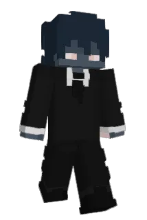 Leo_IX Minecraft avatar full body