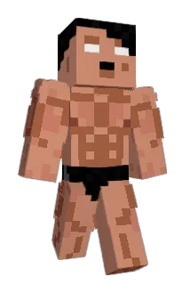 Leo_Legend Minecraft avatar full body