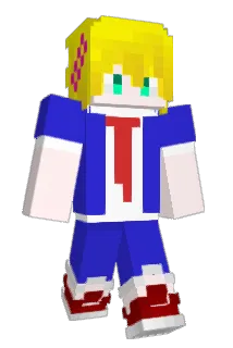Leo_Maverick Minecraft avatar full body