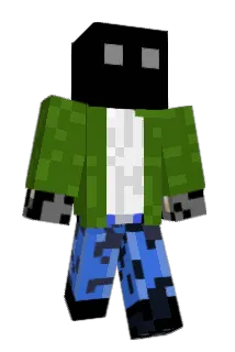 Leo_Russ Minecraft avatar full body