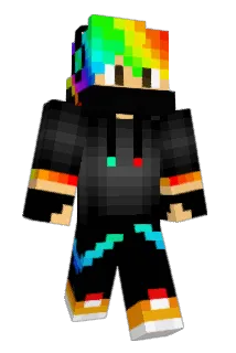 Leo_TRS Minecraft avatar full body