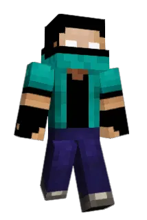 Leo_TheLegend132 Minecraft avatar full body
