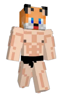 Leo_W07 Minecraft avatar full body