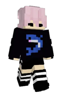 Leo_Weo Minecraft avatar full body