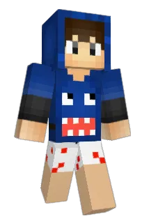 Leo__PvP Minecraft avatar full body