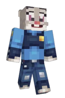 Leo___rock Minecraft avatar full body
