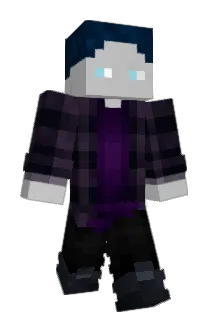 Leo_lol Minecraft avatar full body