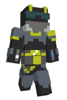 Leo_mexi Minecraft avatar full body