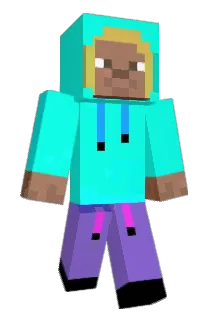 Leo_ni_ Minecraft avatar full body