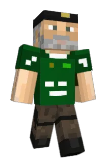 Leoari24 Minecraft avatar full body