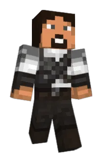 Leobalt Minecraft avatar full body