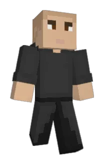 Leoboi47 Minecraft avatar full body