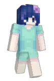 Leoboi_55 Minecraft avatar full body