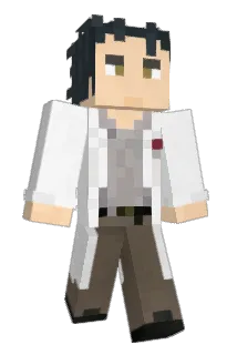 Leobomb_ Minecraft avatar full body
