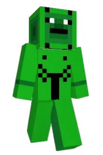 Leoboorat Minecraft avatar full body